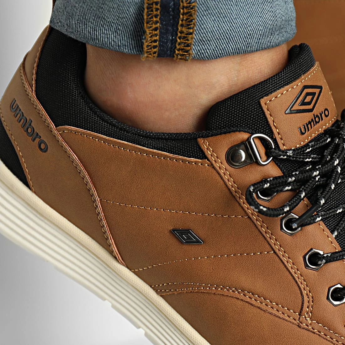 Top 10 😉 Baskets Nella Net 903830 Camel de Umbro 😍 2 Top 10 😉 Baskets Nella Net 903830 Camel de Umbro 😍 – Image 2