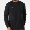 Acheter 🎁 Sweat Crewneck 909000-60 Noir de Umbro 👏