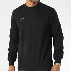 Acheter 🎁 Sweat Crewneck 909000-60 Noir de Umbro 👏 6 Acheter 🎁 Sweat Crewneck 909000-60 Noir de Umbro 👏 -Tenue De Sport Soldes umbro 340501 909000 60 8 20221011T160845 03