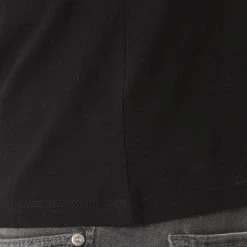 Remise ⌛ Tee 👚 Shirt Guizmo Perso Noir de Y et W 👍 -Tenue De Sport Soldes y et w 13265 guizmo ts perso noi 20180712T081328 0444