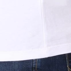 Tout neuf 🔔 Tee 👚 Shirt Guizmo Perso Blanc de Y et W ⌛ -Tenue De Sport Soldes y et w 13266 guizmo ts perso blc 20180712T081328 044