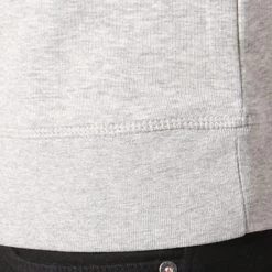 Bon marché 🌟 Sweat Crewneck Guizmo Perso Gris Chiné de Y et W ✨ -Tenue De Sport Soldes y et w 13407 guizmo swcr perso grichi 20180712T081406 044