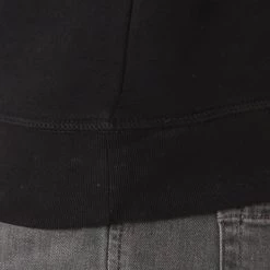 Meilleur prix 🧨 Sweat Crewneck Guizmo Oinj Noir Vert de Y et W 😍 -Tenue De Sport Soldes y et w 16468 guizmo swcr oinj noiver 20180712T082603 044