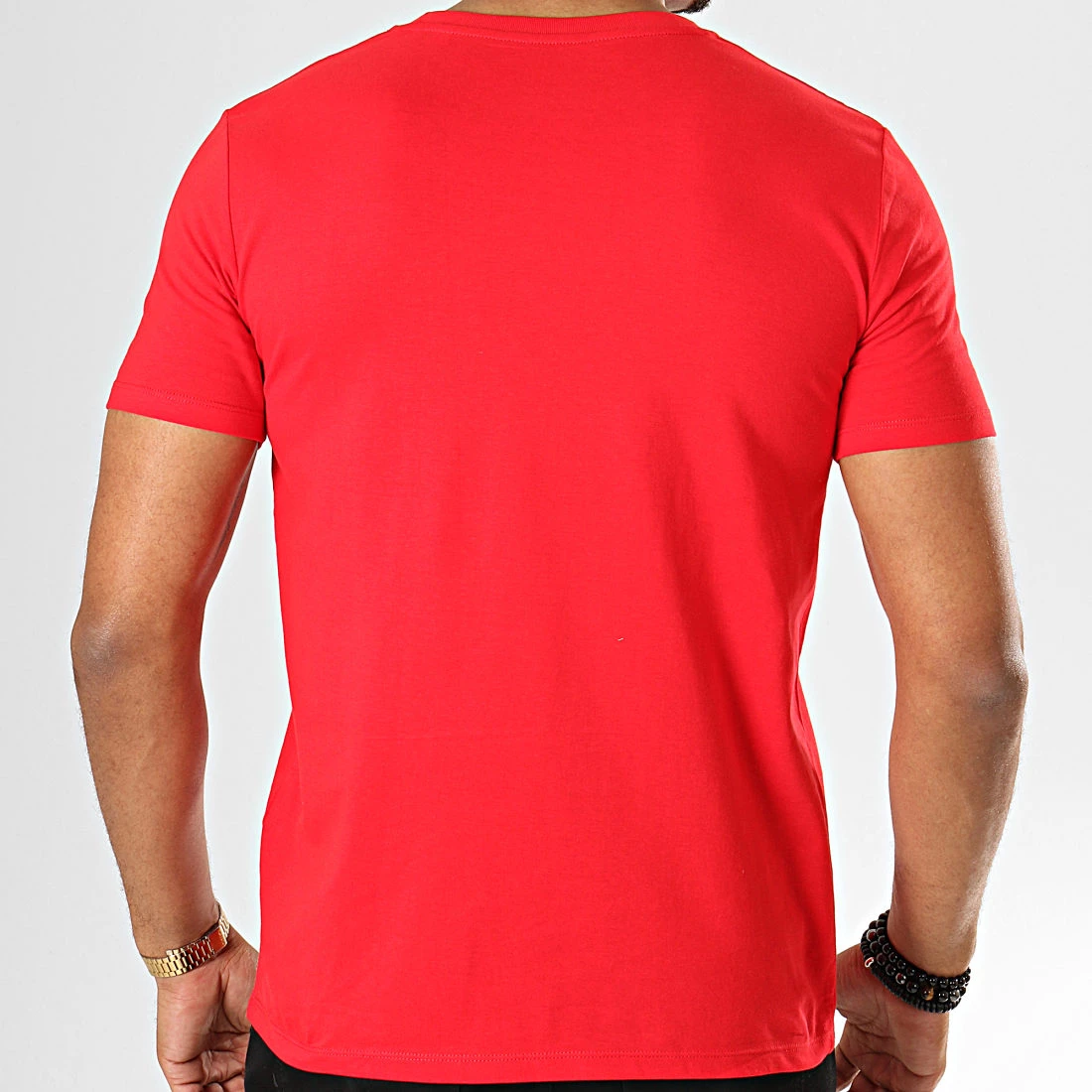 Grosses soldes 🧨 Tee 👚 Shirt Logo Rouge Blanc de Y et W 🔥 5 Grosses soldes 🧨 Tee 👚 Shirt Logo Rouge Blanc de Y et W 🔥 – Image 5