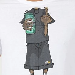 Page de garde -Tenue De Sport Soldes y et w 207229 GUIZMO TS CHARACTER BLCGRI 20191220T110502 02