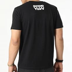 Le moins cher 🌟 Tee 👕 Shirt Guizmo Oinj Noir Rasta de Y et W 👍 7 Le moins cher 🌟 Tee 👕 Shirt Guizmo Oinj Noir Rasta de Y et W 👍 -Tenue De Sport Soldes y et w 25803 GUIZMO TS OINJ NOIRASTA 20220415T095127 04