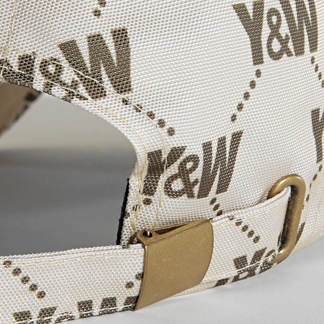 Acheter ❤️ Casquette All Over Beige de Y et W ✨ 3 Acheter ❤️ Casquette All Over Beige de Y et W ✨ – Image 3