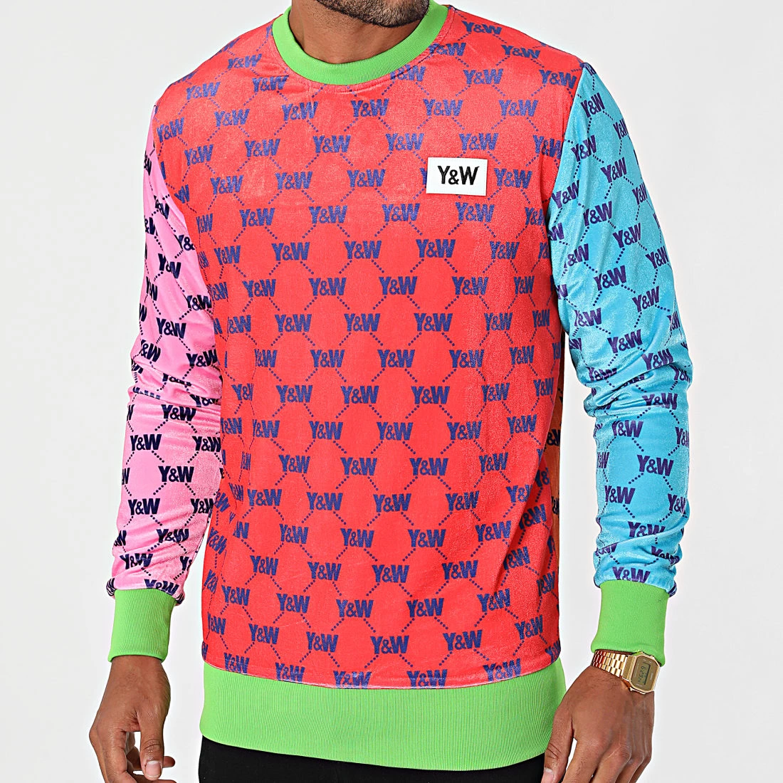 Les meilleures critiques de 🎁 Sweat Crewneck Réversible Multicolor de Y et W 👏 2 Les meilleures critiques de 🎁 Sweat Crewneck Réversible Multicolor de Y et W 👏 – Image 2