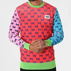 Les meilleures critiques de 🎁 Sweat Crewneck Réversible Multicolor de Y et W 👏 9 Les meilleures critiques de 🎁 Sweat Crewneck Réversible Multicolor de Y et W 👏 -Tenue De Sport Soldes y et w 280789 CREWNECK REVERSIBLE MULTICOLOR 20210826T162819 04