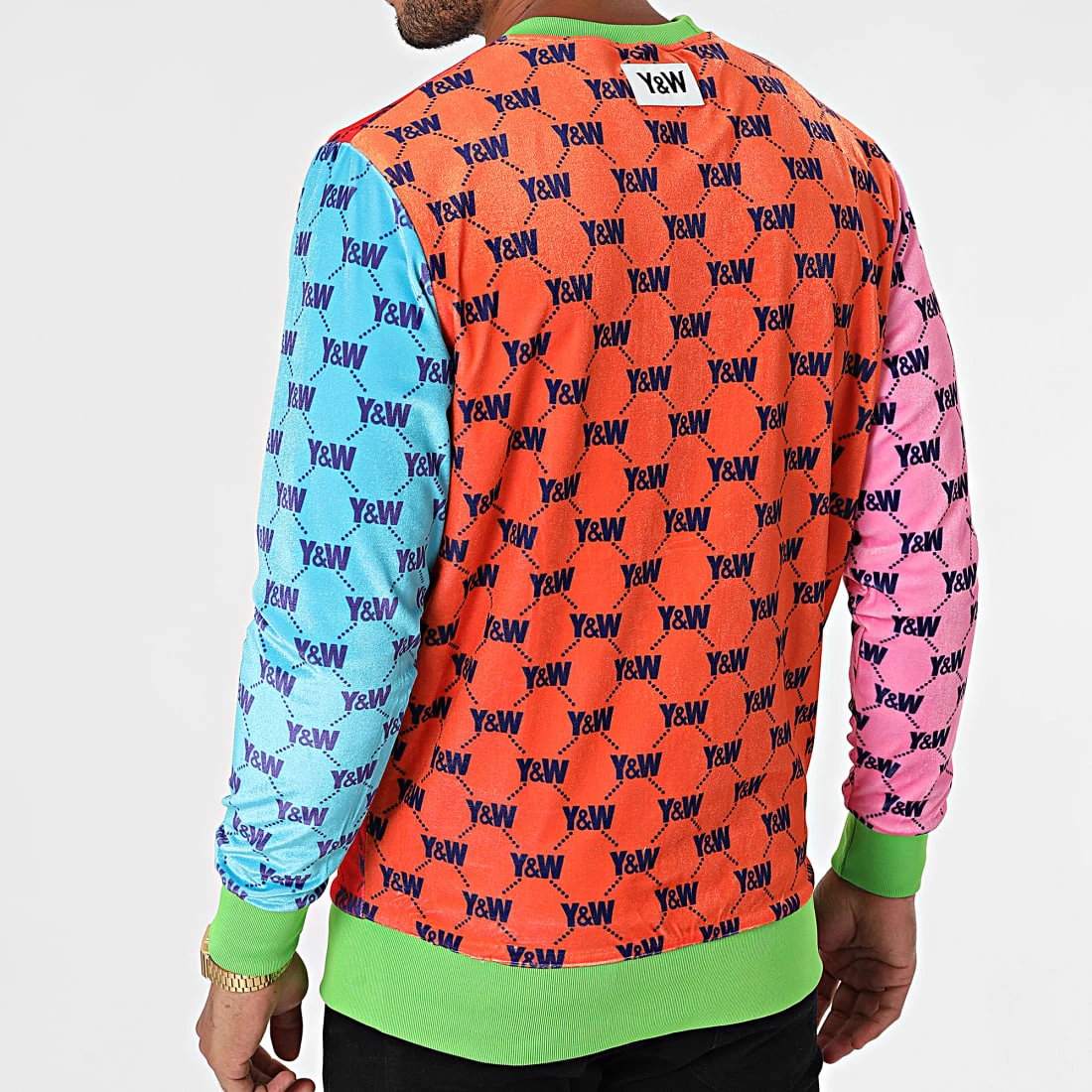 Les meilleures critiques de 🎁 Sweat Crewneck Réversible Multicolor de Y et W 👏 5 Les meilleures critiques de 🎁 Sweat Crewneck Réversible Multicolor de Y et W 👏 – Image 5