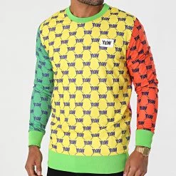 Les meilleures critiques de 🎁 Sweat Crewneck Réversible Multicolor de Y et W 👏 11 Les meilleures critiques de 🎁 Sweat Crewneck Réversible Multicolor de Y et W 👏 -Tenue De Sport Soldes y et w 280789 CREWNECK REVERSIBLE MULTICOLOR 20210826T162839 06