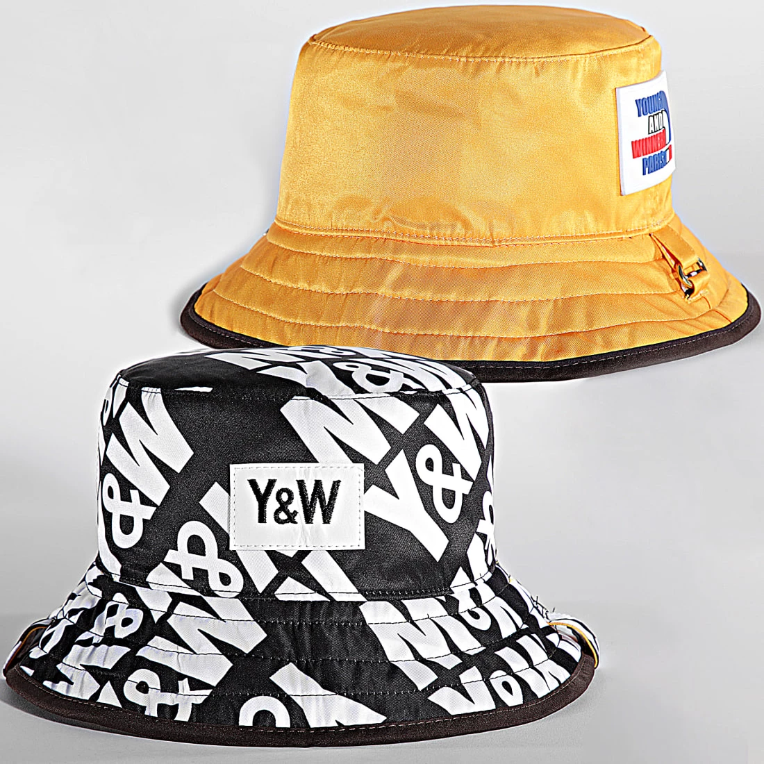 Meilleure vente 🔔 Bob Réversible Classic Hunt Orange Noir de Y et W 🔔 1 Meilleure vente 🔔 Bob Réversible Classic Hunt Orange Noir de Y et W 🔔