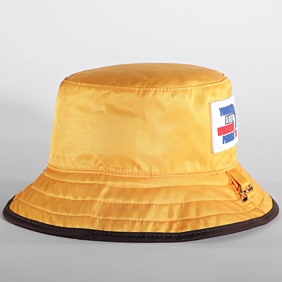 Meilleure vente 🔔 Bob Réversible Classic Hunt Orange Noir de Y et W 🔔 2 Meilleure vente 🔔 Bob Réversible Classic Hunt Orange Noir de Y et W 🔔 – Image 2