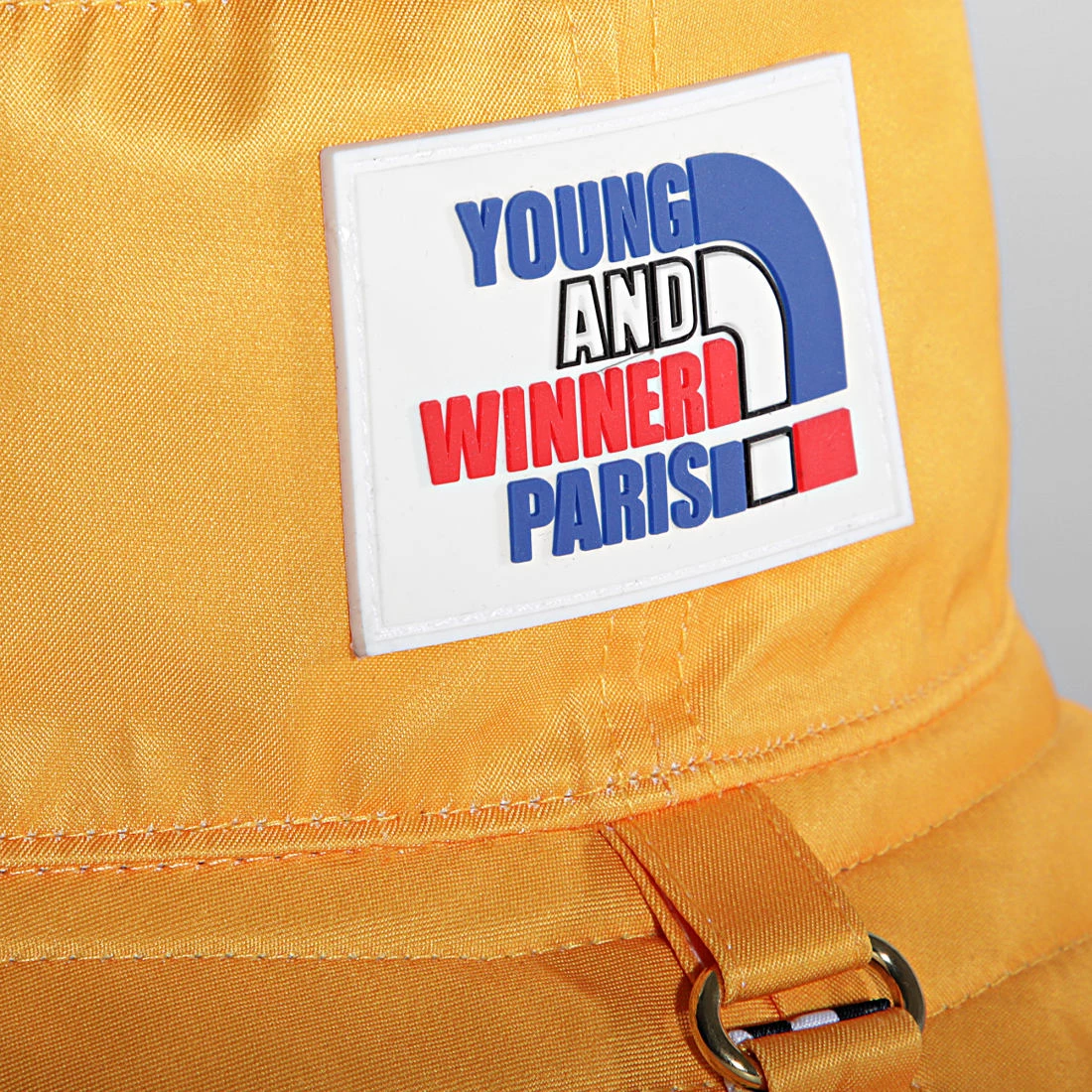 Meilleure vente 🔔 Bob Réversible Classic Hunt Orange Noir de Y et W 🔔 3 Meilleure vente 🔔 Bob Réversible Classic Hunt Orange Noir de Y et W 🔔 – Image 3