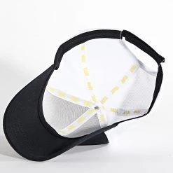 Meilleur prix 👍 Casquette Trucker Griffon Noir Blanc de Y et W ✨ -Tenue De Sport Soldes y et w 345057 CAP GRIFFON BLK WHT 20221116T155722 04