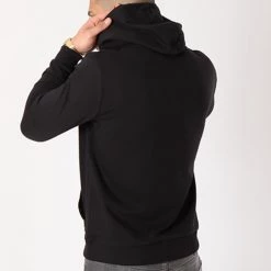 Grosses soldes 😉 Sweat Capuche Classic Logo Noir de Y et W 🧨 9 Grosses soldes 😉 Sweat Capuche Classic Logo Noir de Y et W 🧨 -Tenue De Sport Soldes y et w 65099 yw swc cllogo noi 20180820T102252 055